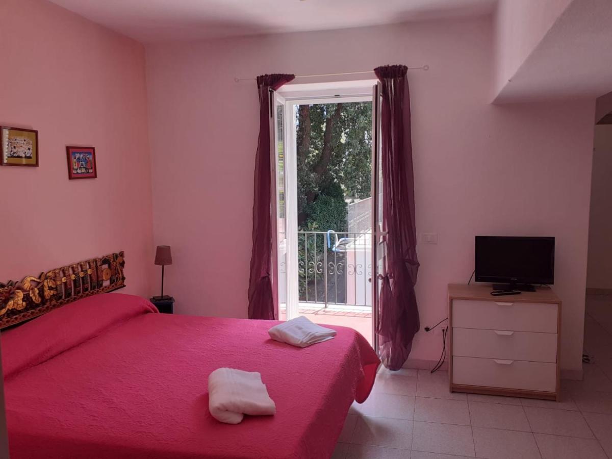 Residence Aegidius Ischia Bagian luar foto