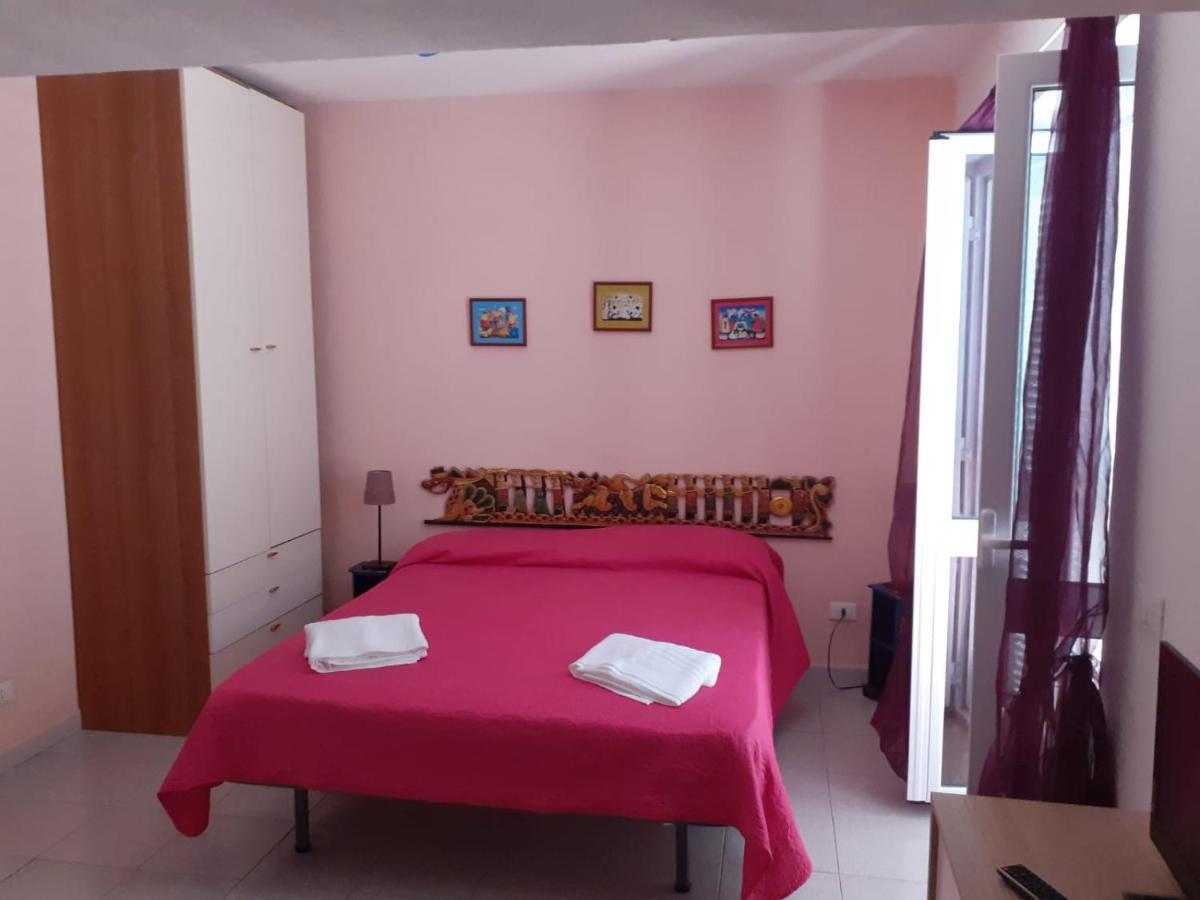 Residence Aegidius Ischia Bagian luar foto