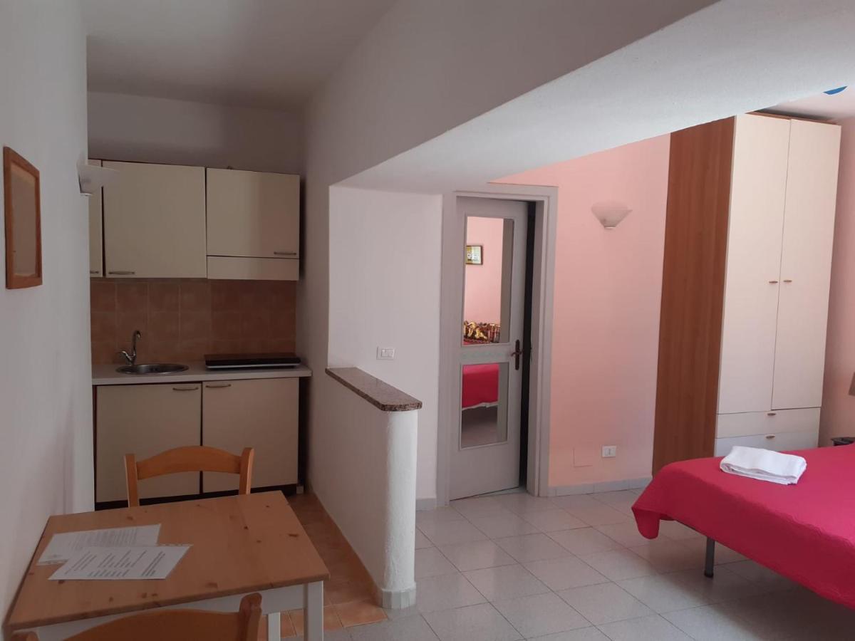 Residence Aegidius Ischia Bagian luar foto