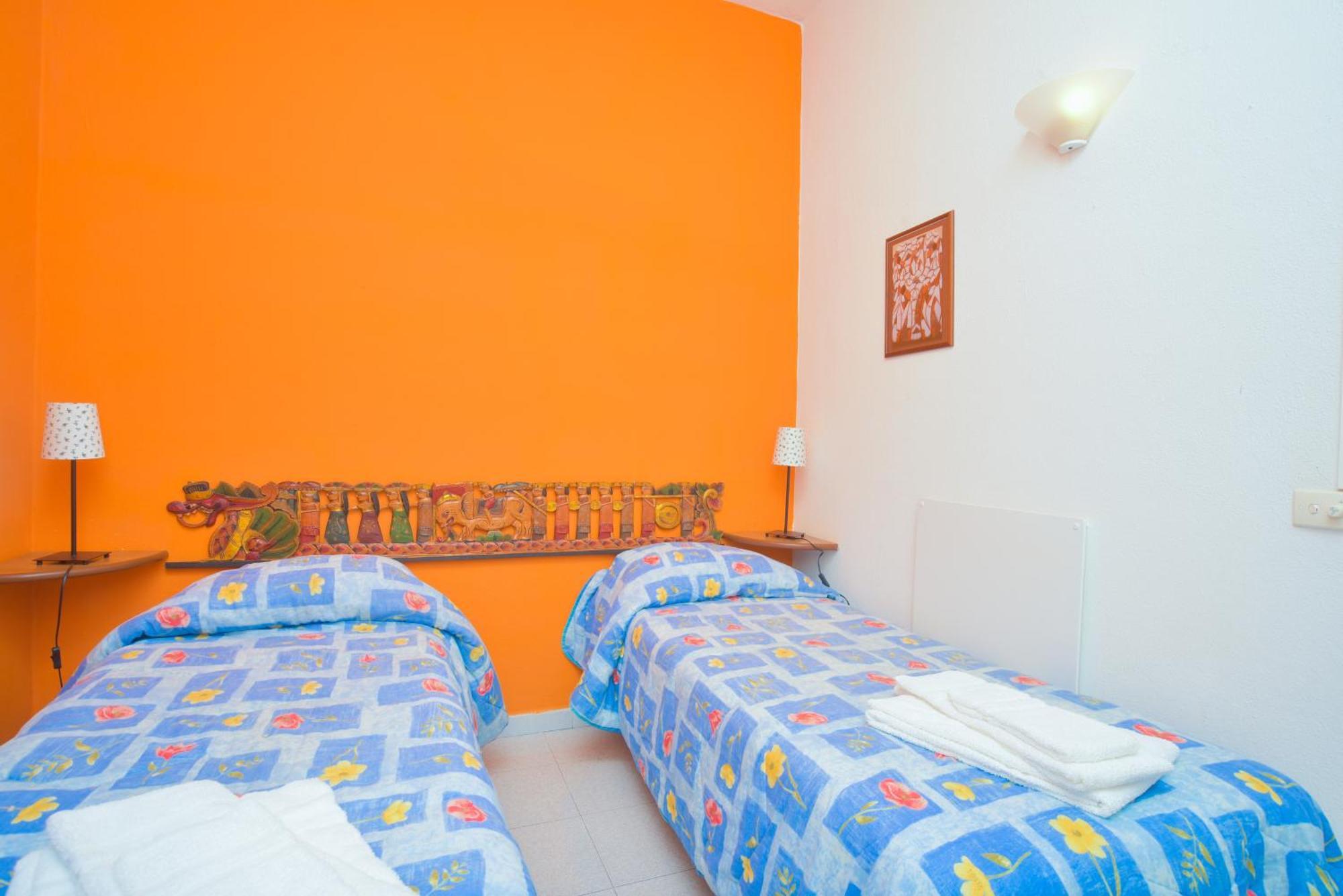 Residence Aegidius Ischia Bagian luar foto
