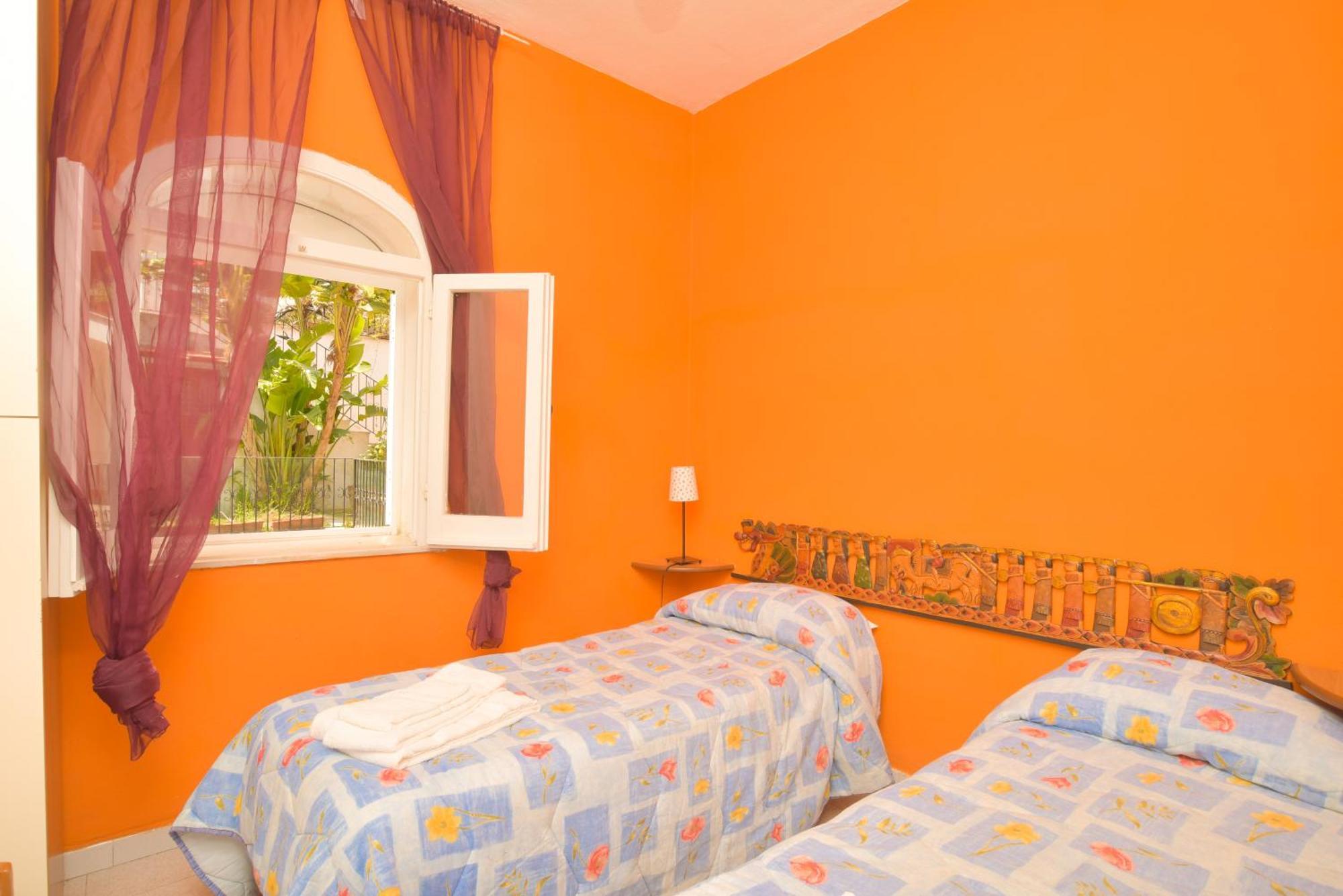 Residence Aegidius Ischia Bagian luar foto