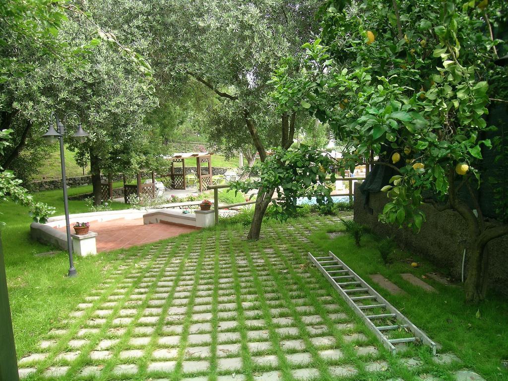 Residence Aegidius Ischia Ruang foto