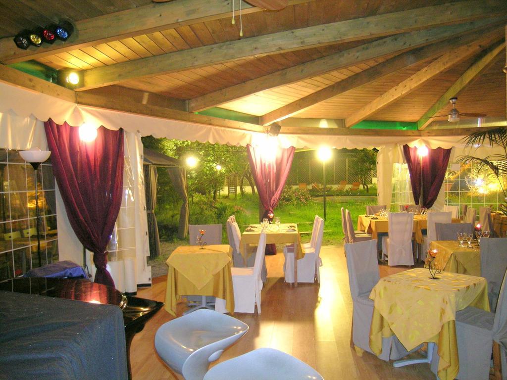 Residence Aegidius Ischia Bagian luar foto