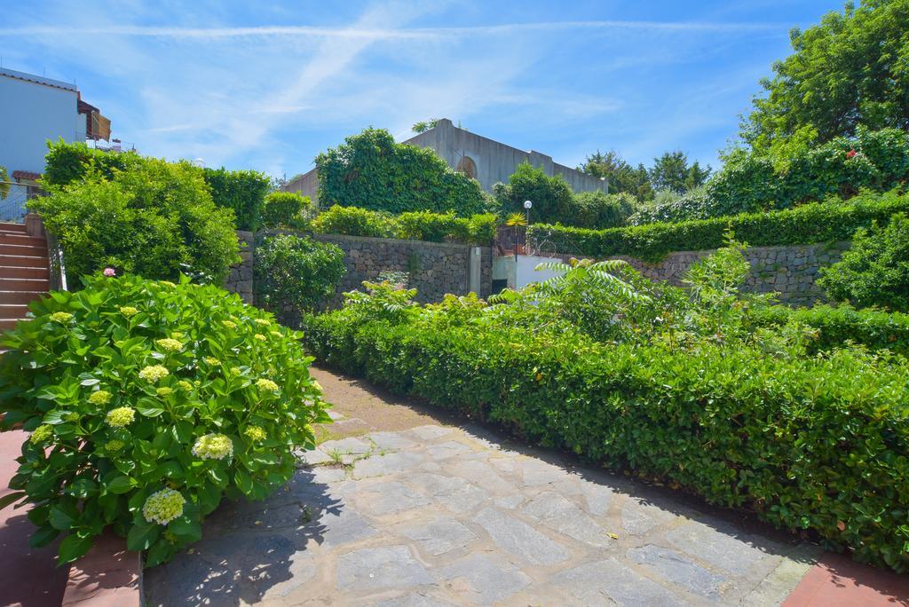 Residence Aegidius Ischia Bagian luar foto