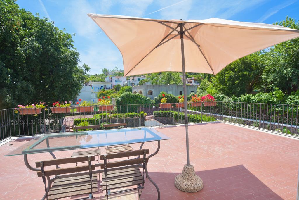 Residence Aegidius Ischia Bagian luar foto