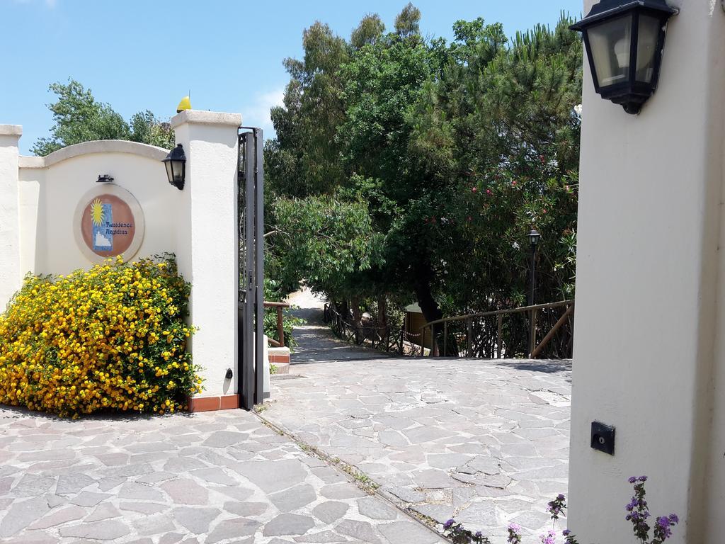 Residence Aegidius Ischia Bagian luar foto