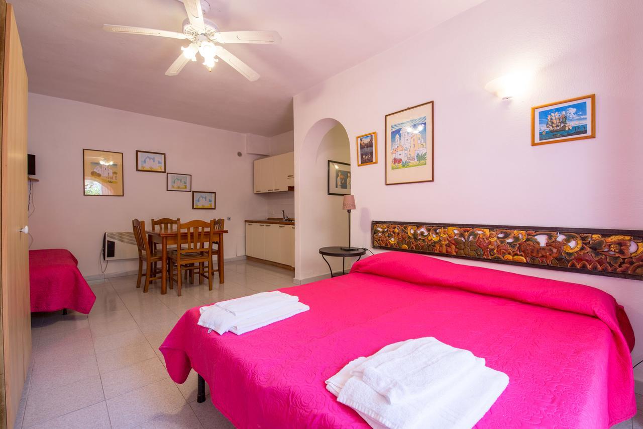 Residence Aegidius Ischia Bagian luar foto