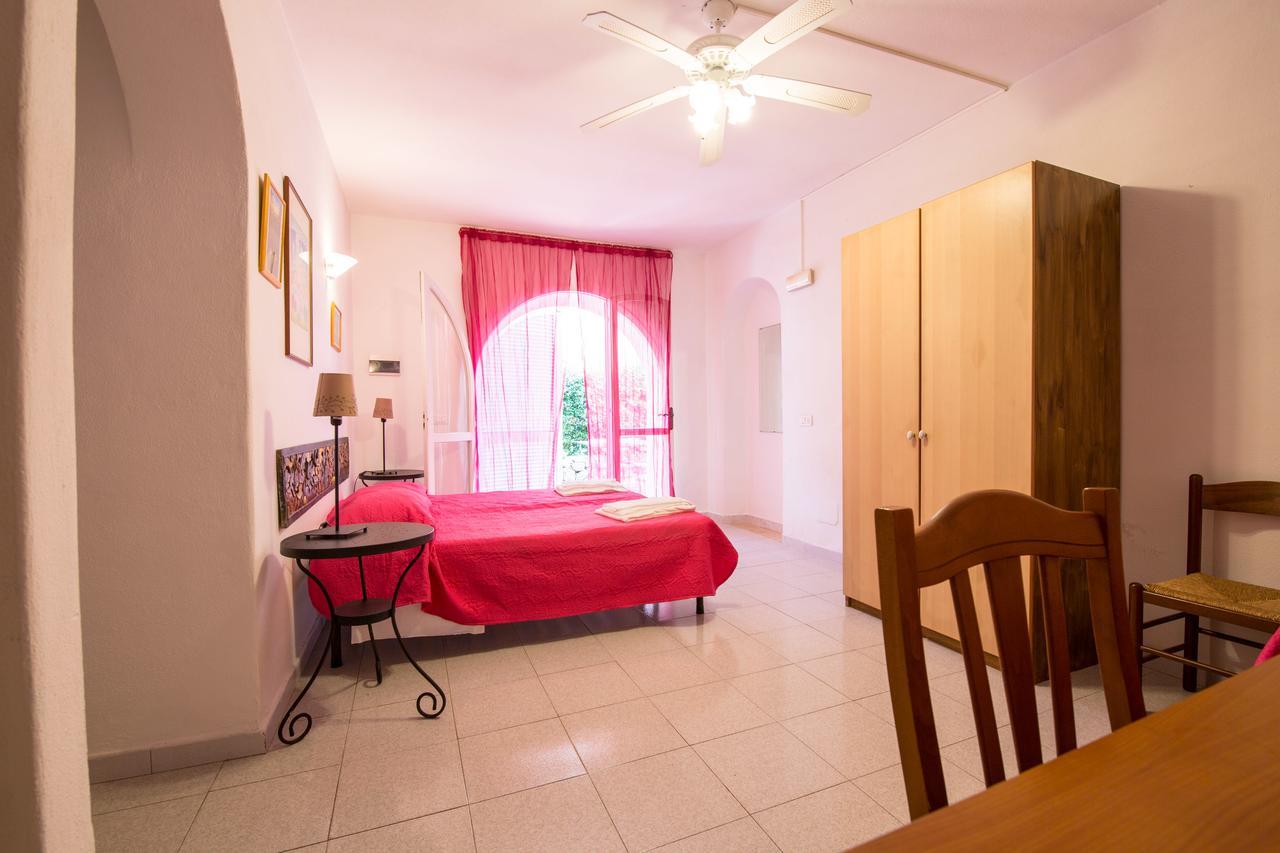 Residence Aegidius Ischia Bagian luar foto
