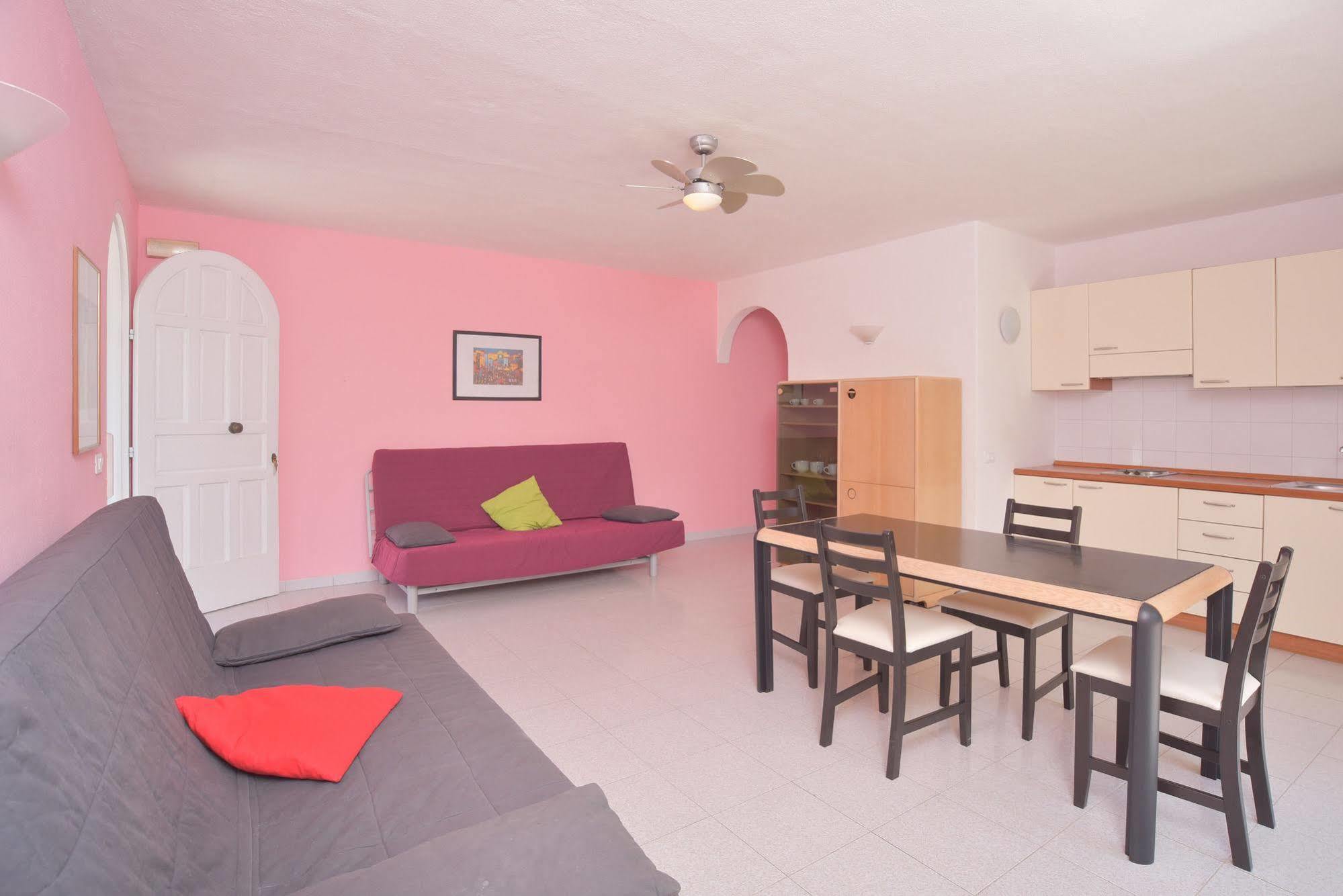 Residence Aegidius Ischia Bagian luar foto