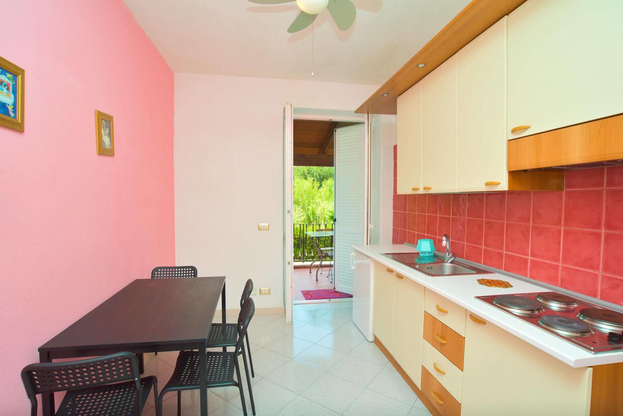 Residence Aegidius Ischia Bagian luar foto