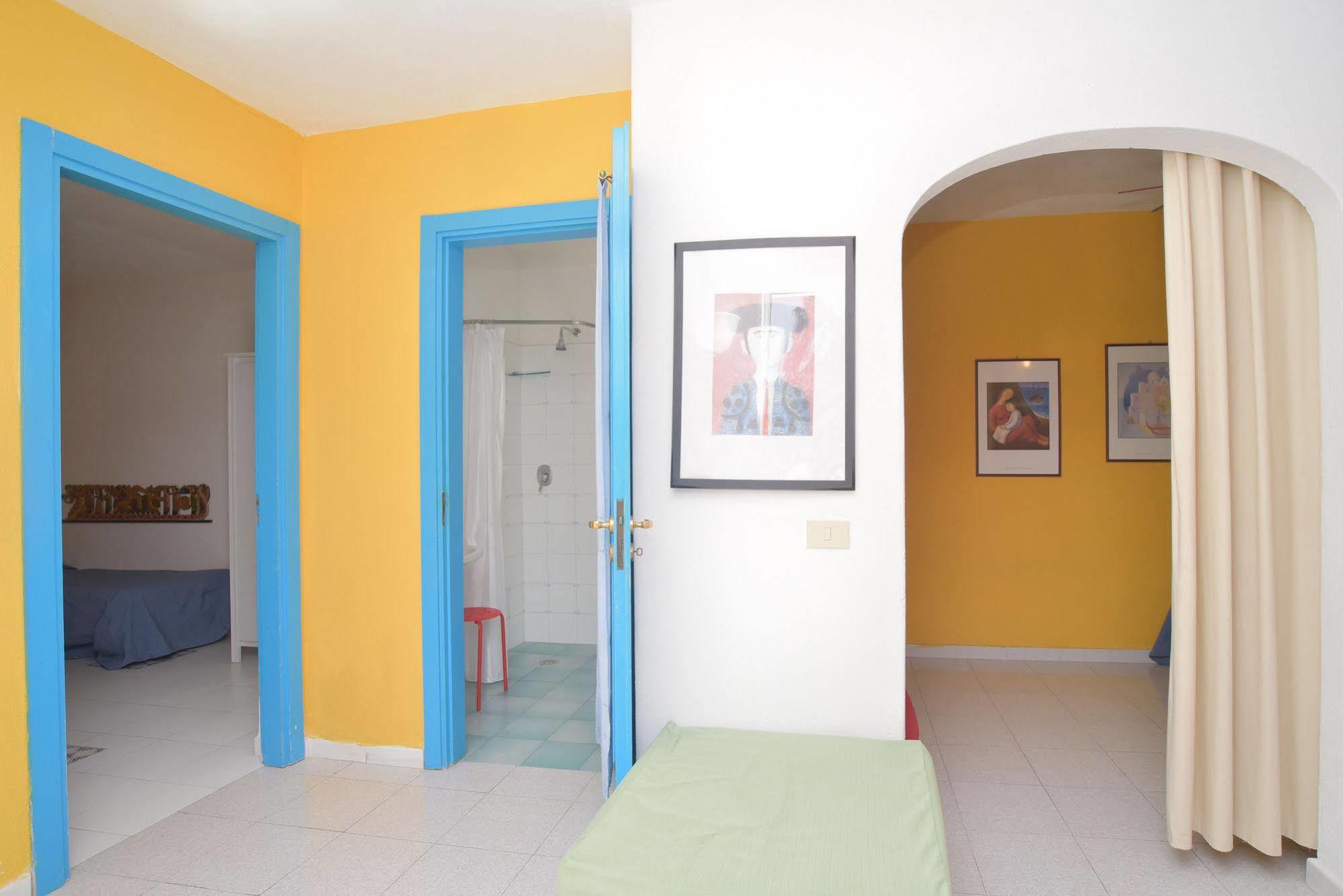 Residence Aegidius Ischia Bagian luar foto