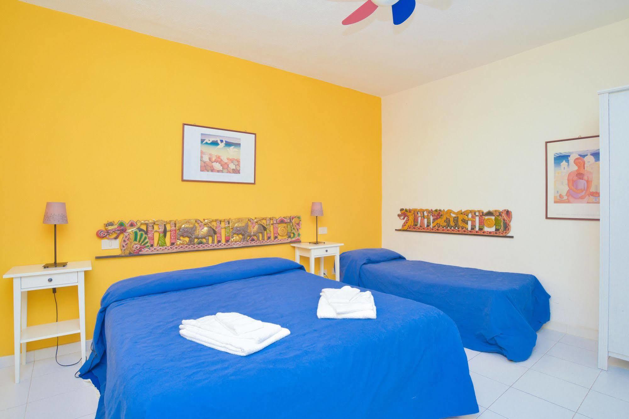 Residence Aegidius Ischia Bagian luar foto