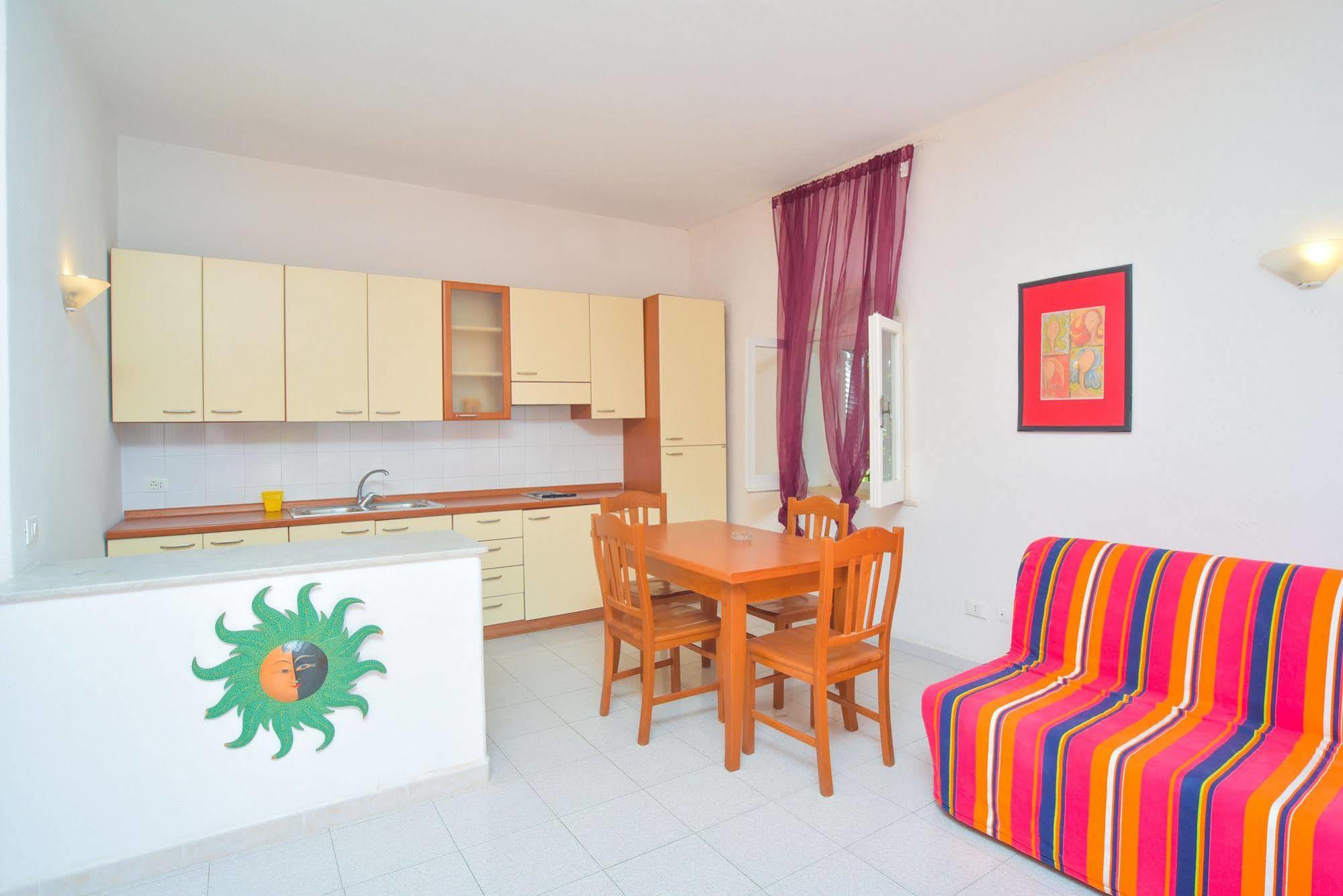 Residence Aegidius Ischia Bagian luar foto